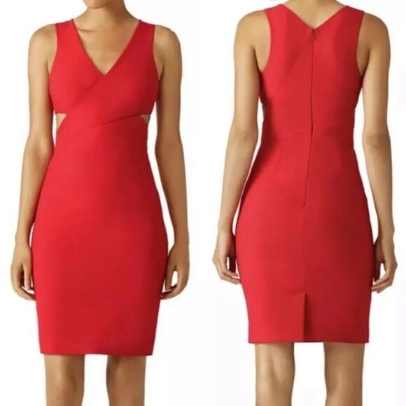 Elizabeth and james Aldridge cut out dress 2